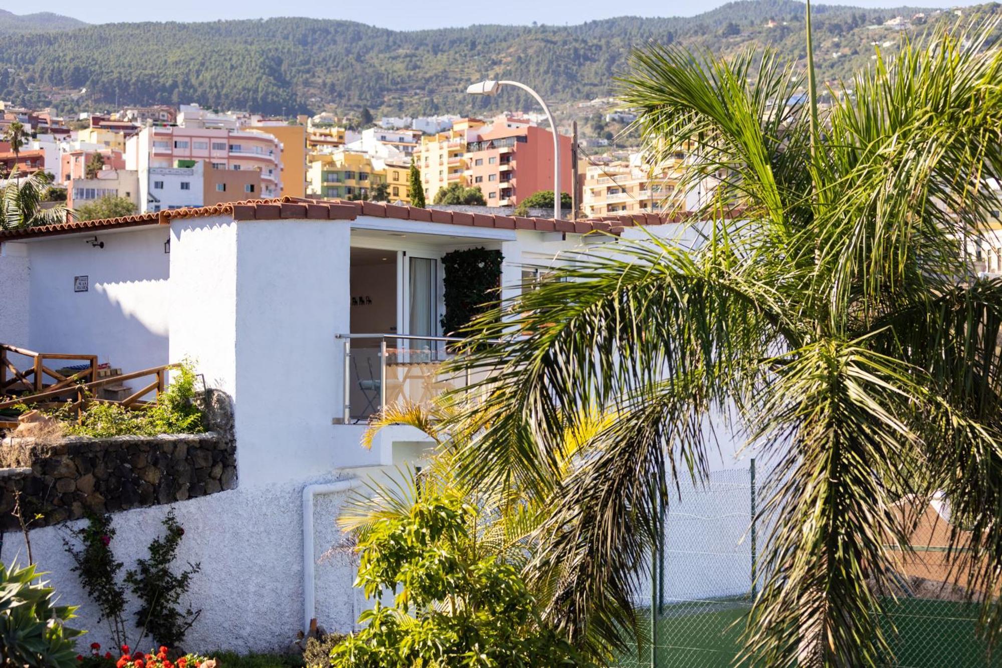 Casa Los Grabados, Piscina, Vistas, Barbacoa Y Zen Ікод-де-лос-Вінос Екстер'єр фото
