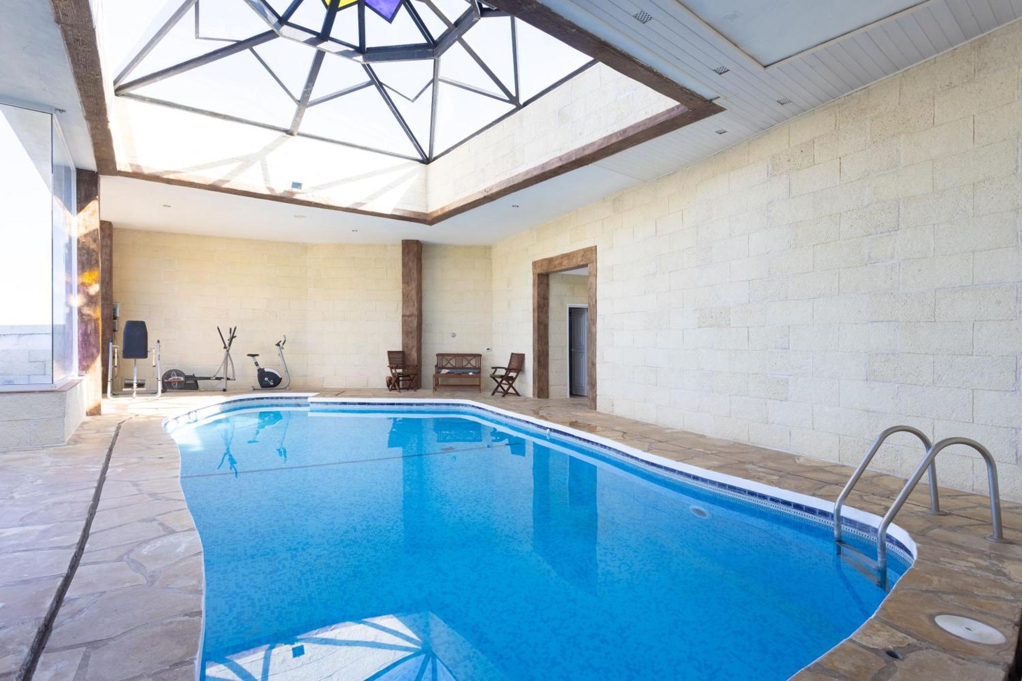 Casa Los Grabados, Piscina, Vistas, Barbacoa Y Zen Ікод-де-лос-Вінос Екстер'єр фото