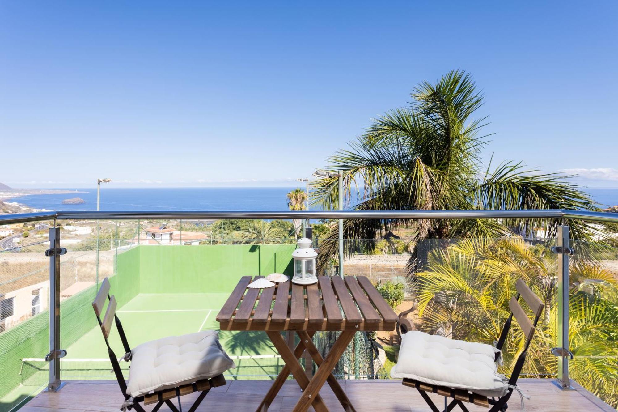 Casa Los Grabados, Piscina, Vistas, Barbacoa Y Zen Ікод-де-лос-Вінос Екстер'єр фото