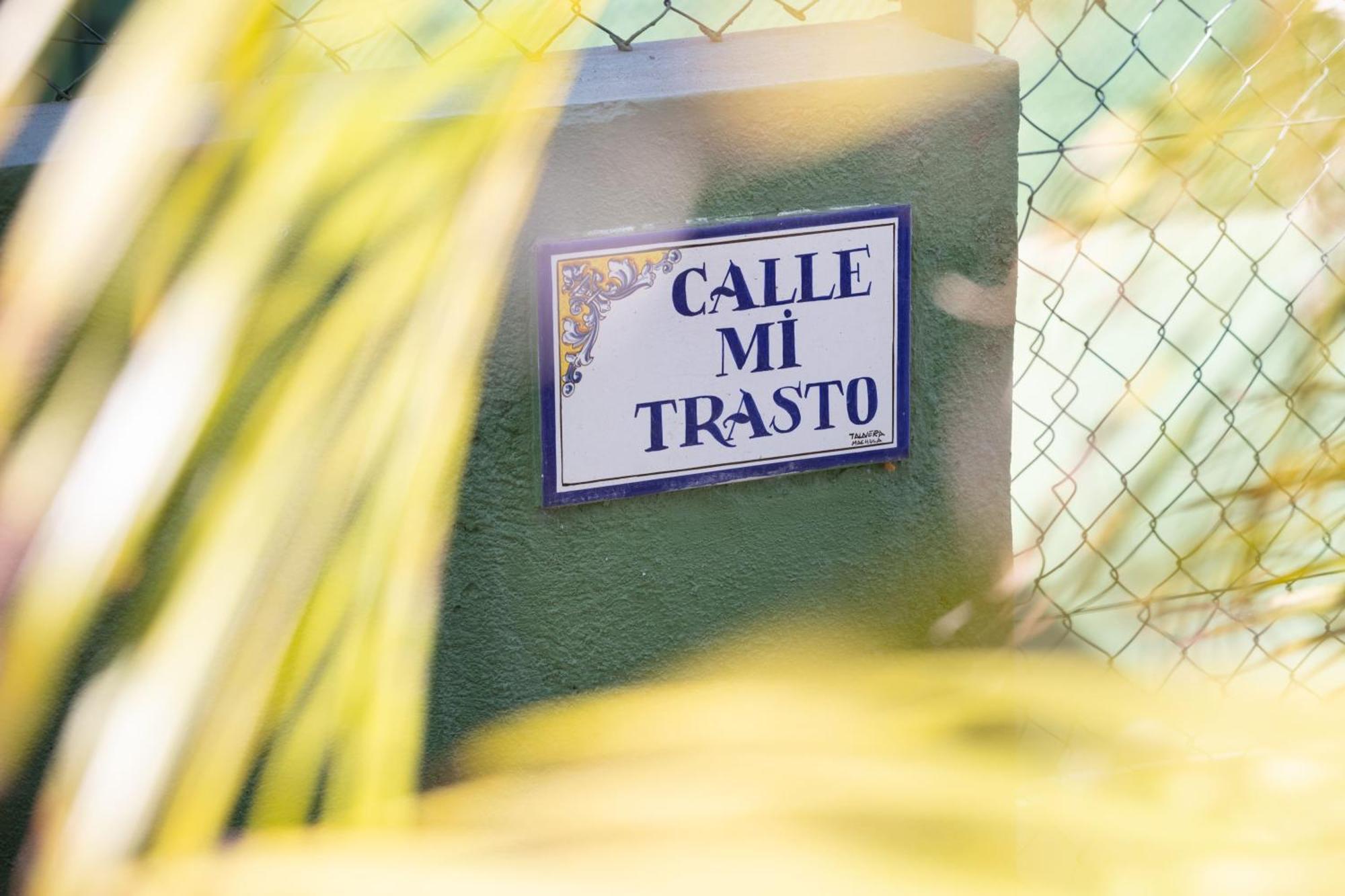 Casa Los Grabados, Piscina, Vistas, Barbacoa Y Zen Ікод-де-лос-Вінос Екстер'єр фото